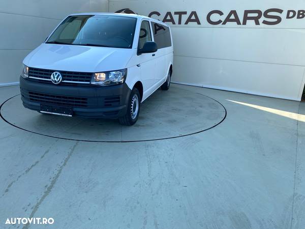 Volkswagen Transporter Kombi T6 2.0 TDI 75 kW KR - 4