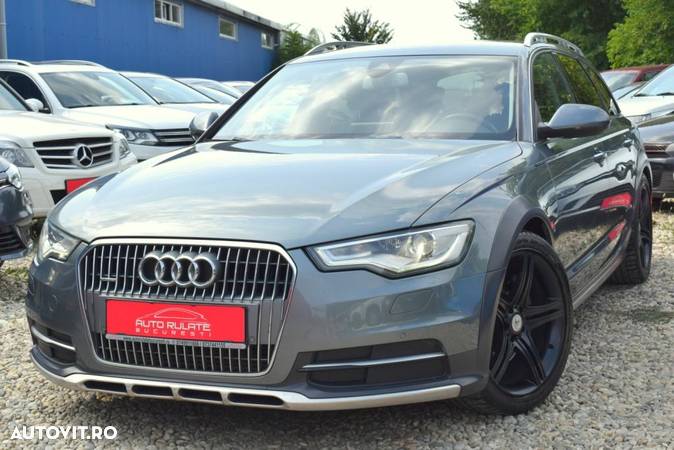 Audi A6 Allroad 3.0 TDI Quattro Stronic - 2