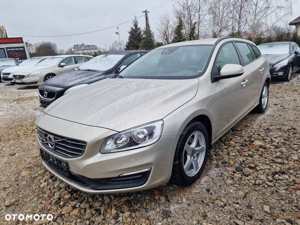 Volvo V60 D3 Linje Business - 12