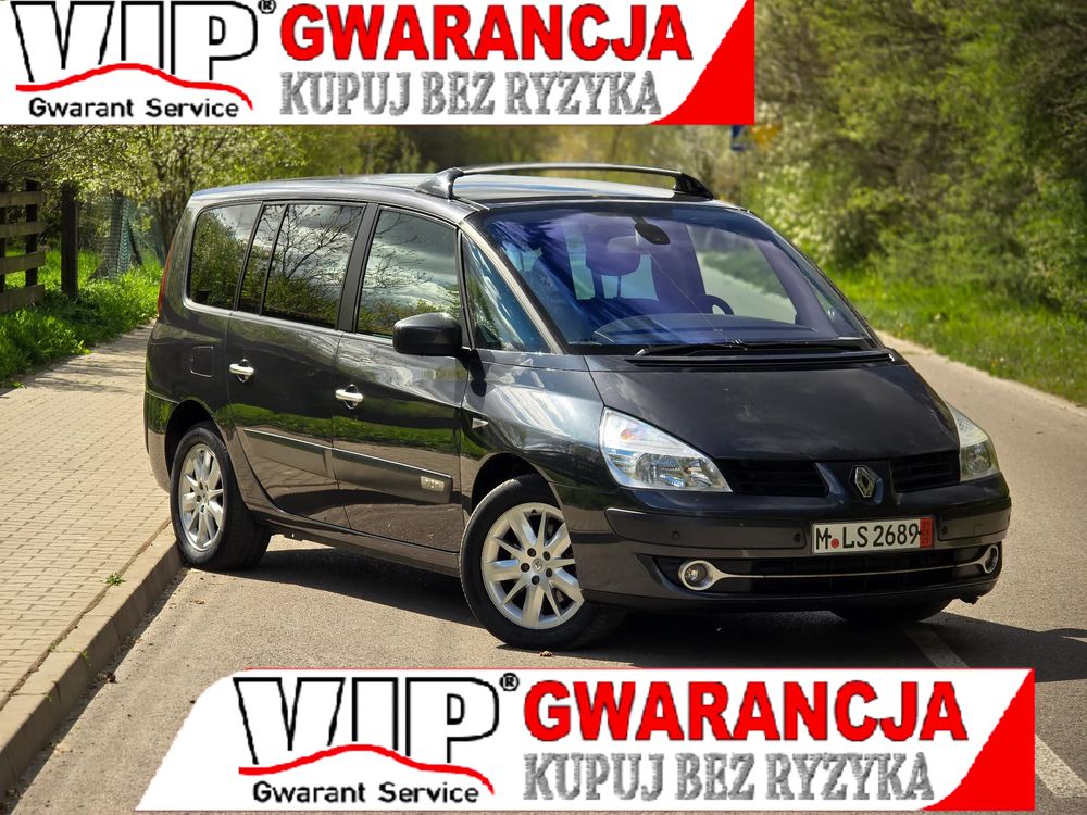Renault Grand Espace TCe 170 Paris 2011