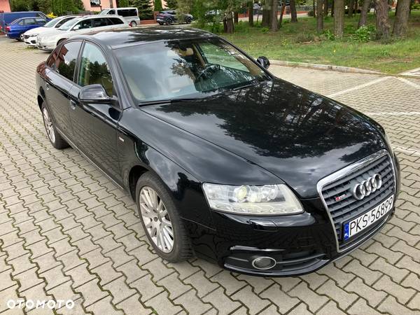 Audi A6 2.0 TDI - 9