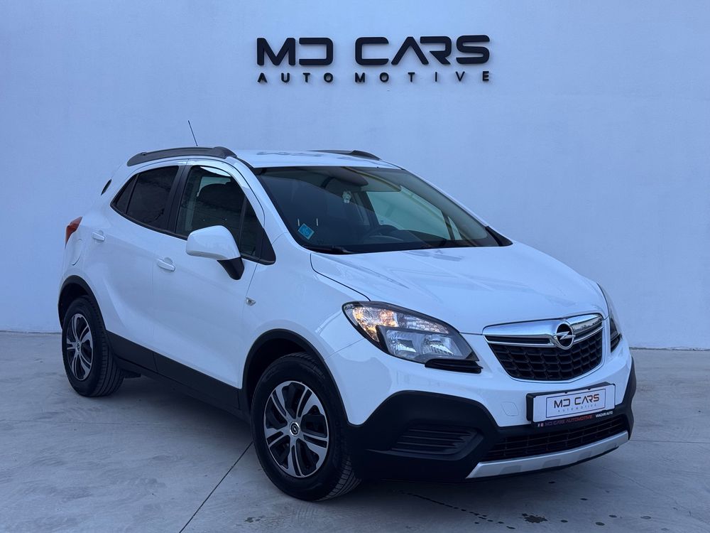 Opel Mokka 1.6 ECOFLEX Start/Stop Edition 2016