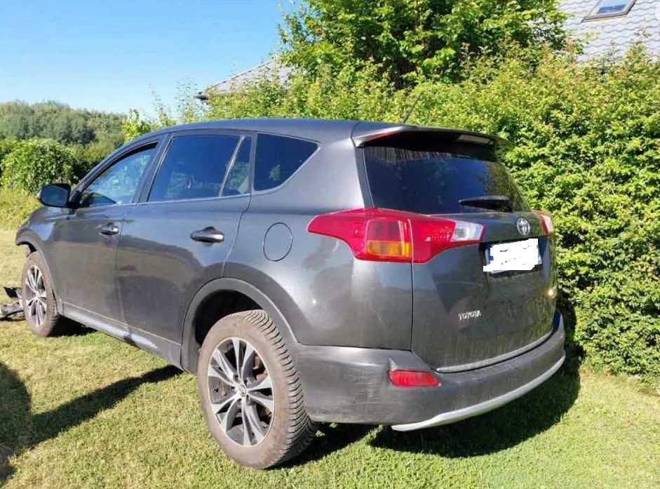 Toyota Rav4 IV (2012-2018) 2.0 D-4D Premium 2014