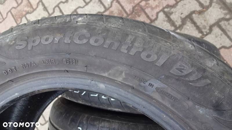 Opony letnie 235/55R17 Fulda Sport Control 103Y - 9