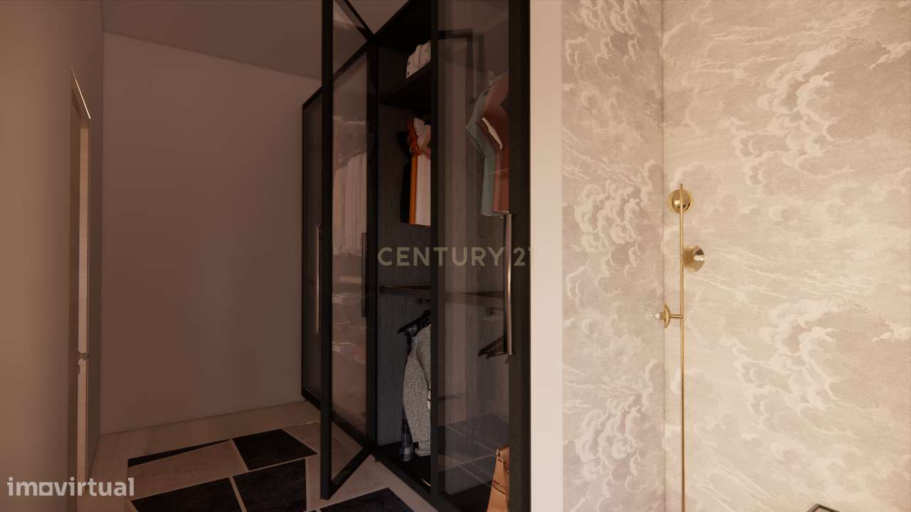 Moderno Apartamento Duplex  - Em Construção - Grande imagem: 5/27