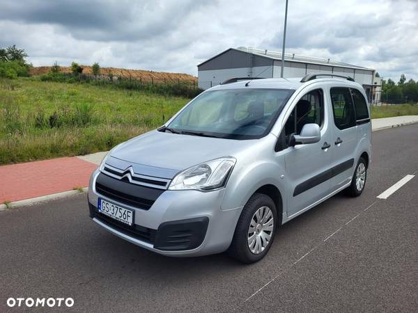 Citroën Berlingo 1.6 BlueHDi Feel Edition - 1