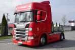 Scania R 500 / RETARDER / NAVI /I-PARK COOL / GOLD SERVICE / TANKS - 1400 L / EURO 6 /  2019 YEAR / - 1