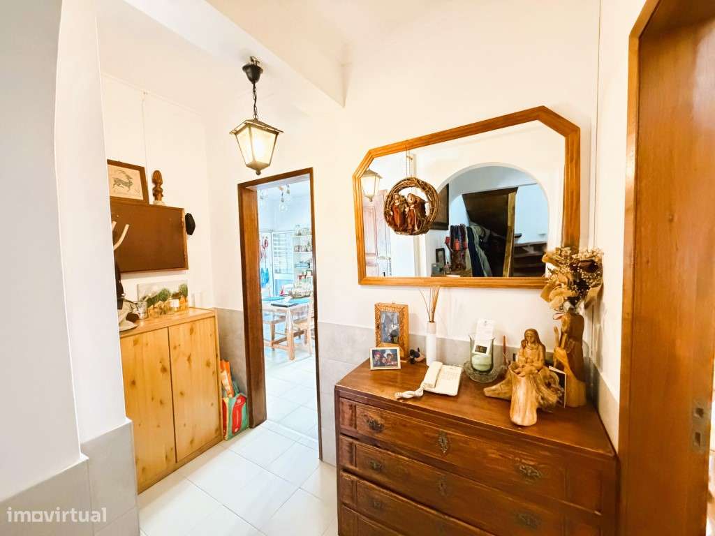 Apartamento T3+2 Duplex | Centro de Mafra-8