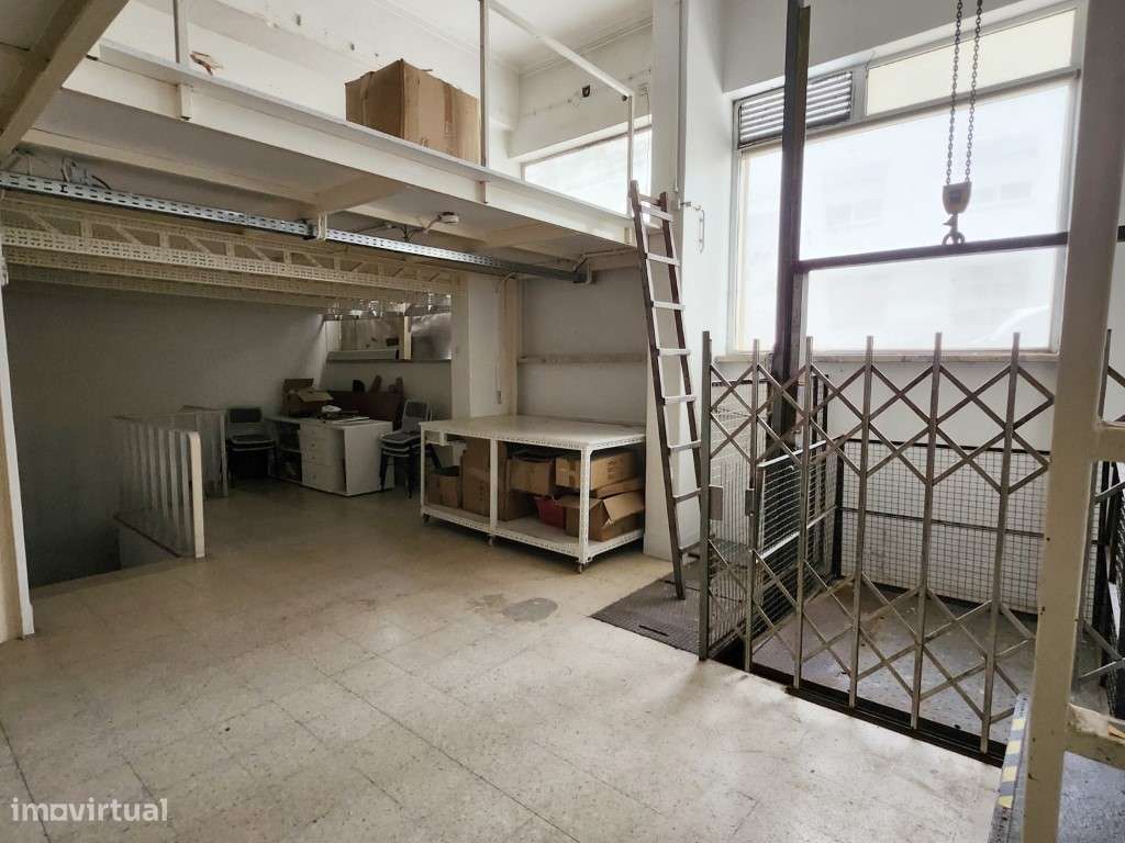 Loja C/ 150m2 - Odivelas Centro - Grande imagem: 3/9