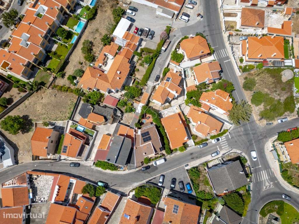 Moradia Independente T3+1 com Jardim Privado, Estúdio e Garagem | C...-34