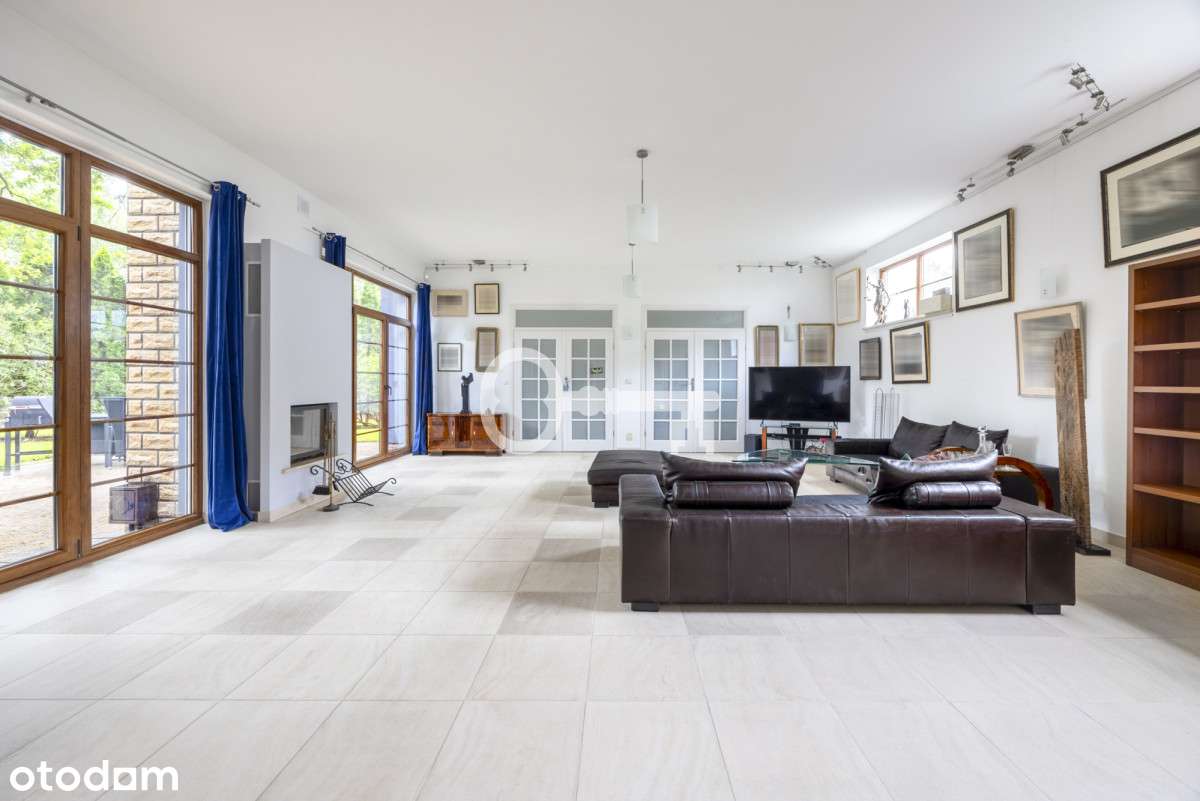 Willa wolnostojąca | Działka 1800 m2-12