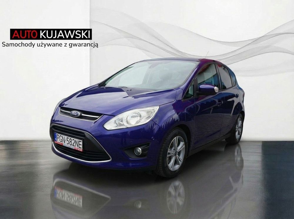 Ford C-Max II 1.6 TDCi Titanium 2015