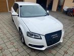 Dezmembrez audi a3 8p s  line 2011 2.0 tdi CFGB culoare LY9C CUTIE viteze manauala 6+1t  capacitate motor 2.0tdi - 5