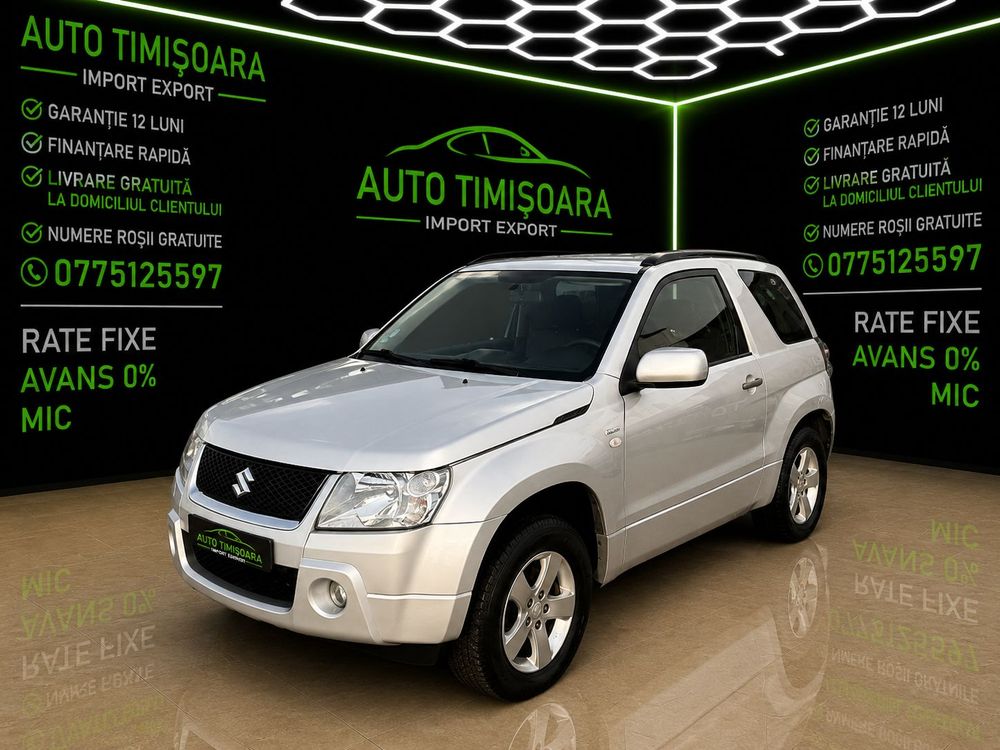 Suzuki Grand Vitara 2010