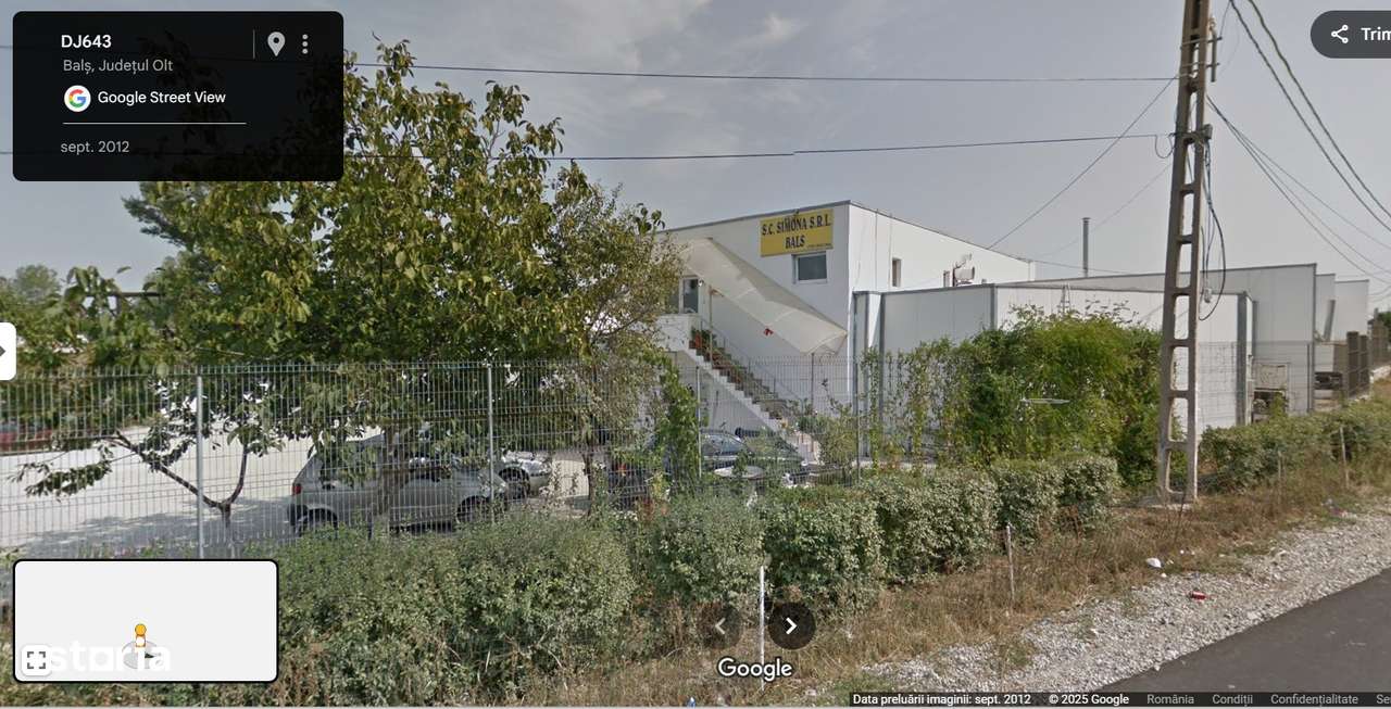 Licitatie Publica Fabrica de preparate "SIMONA SRL"-8