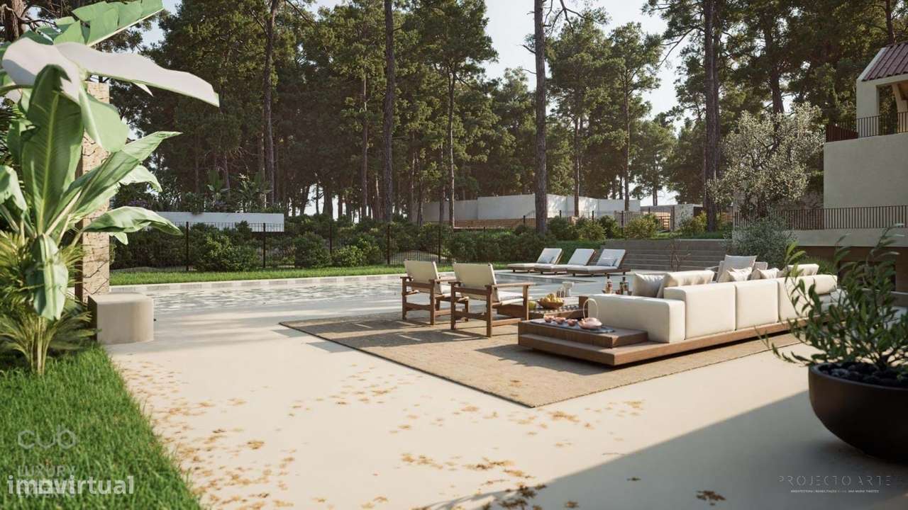 VILLA PIEMONTE - HERDADE DA AROEIRA-3