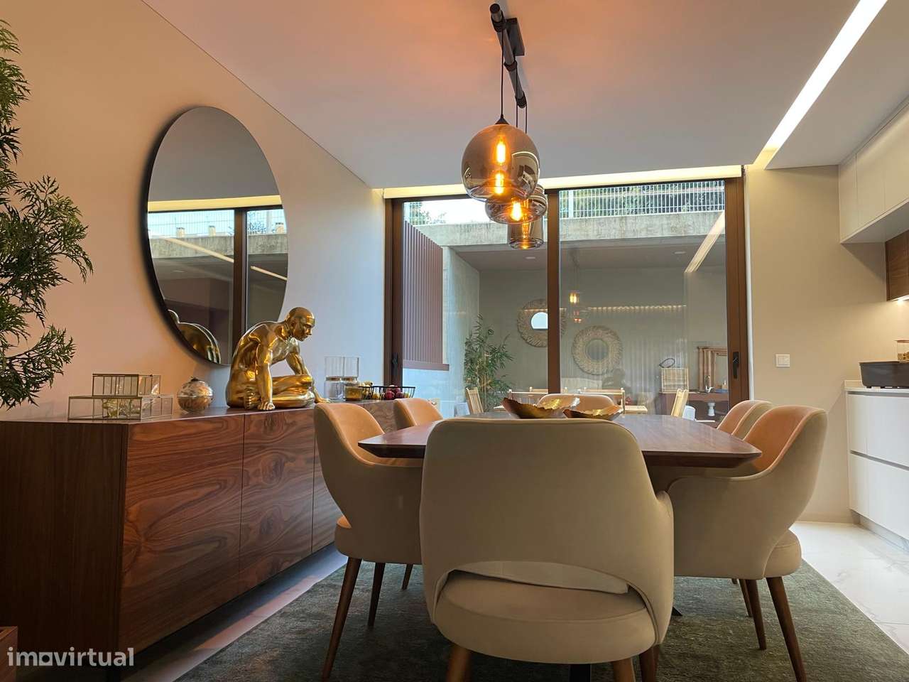 LINDA | Moradia T3 Lousada (| Nogueira| NEWS-52