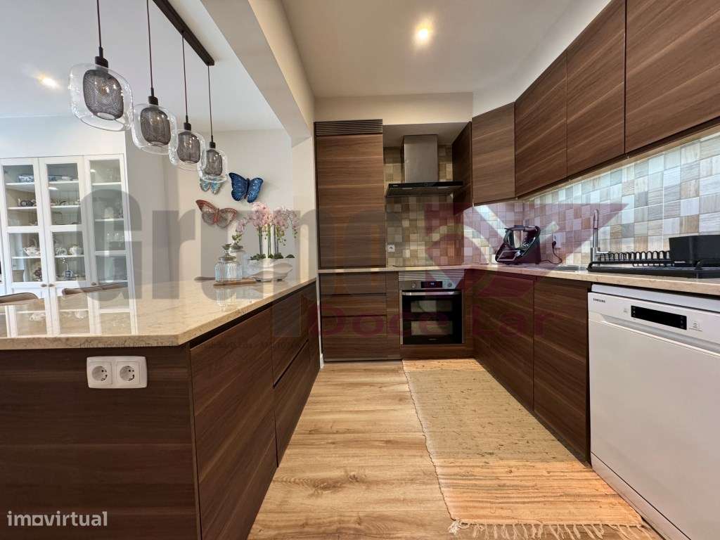 Apartamento T2 c/ piscina - Condominio Privado-13