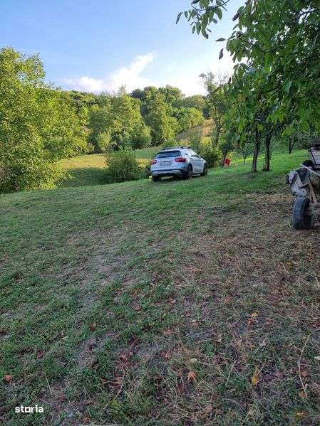 LOCURI de casa  intravilane,RUNCU, sat BADENI zona MARGINEANCA - Imagine principală: 5/7