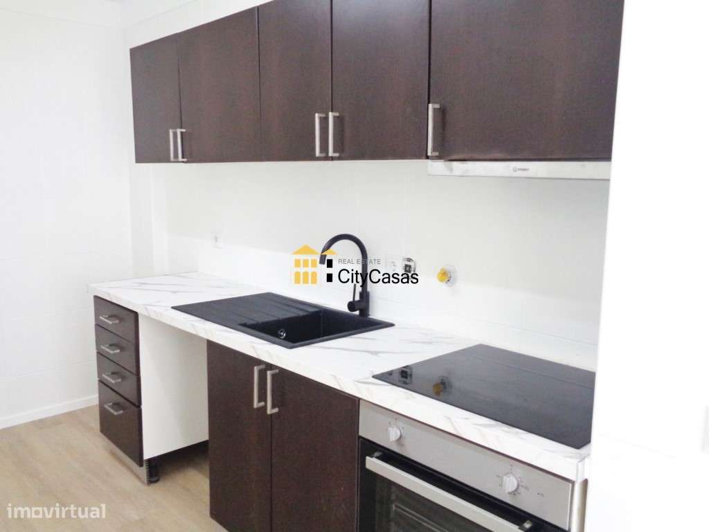 Apartamento T3 Renovado | Baguim do Monte. - Grande imagem: 2/19