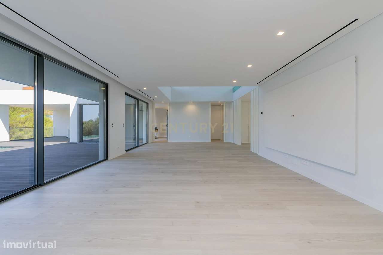 Moradia premium em Cascais onde o luxo e a natureza se encontram-9