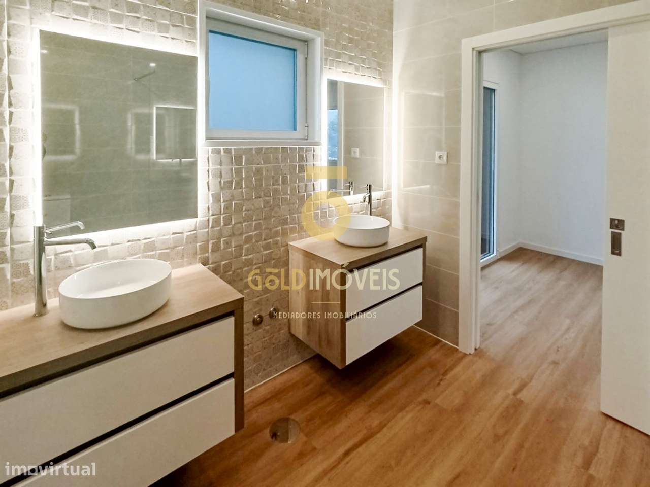 Moradia Geminada T3 Venda em Recezinhos (São Mamede),Penafiel-18