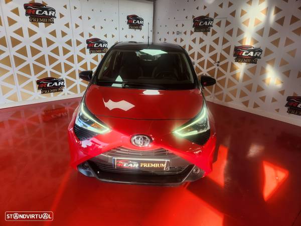 Toyota Aygo 1.0 X-Play+X-Touch - 3