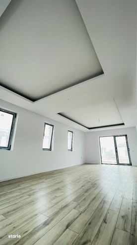 Casa individuala pe parter, 115 mp, 510 mp curte, Balotesti-6