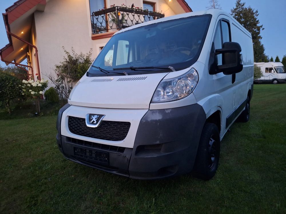 Peugeot Boxer 2007
