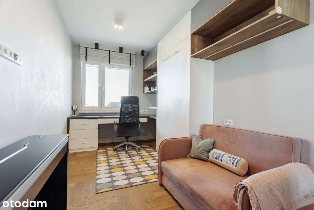 | Umeblowane | Duży Balkon | Komórka | 2 Garaże |-10