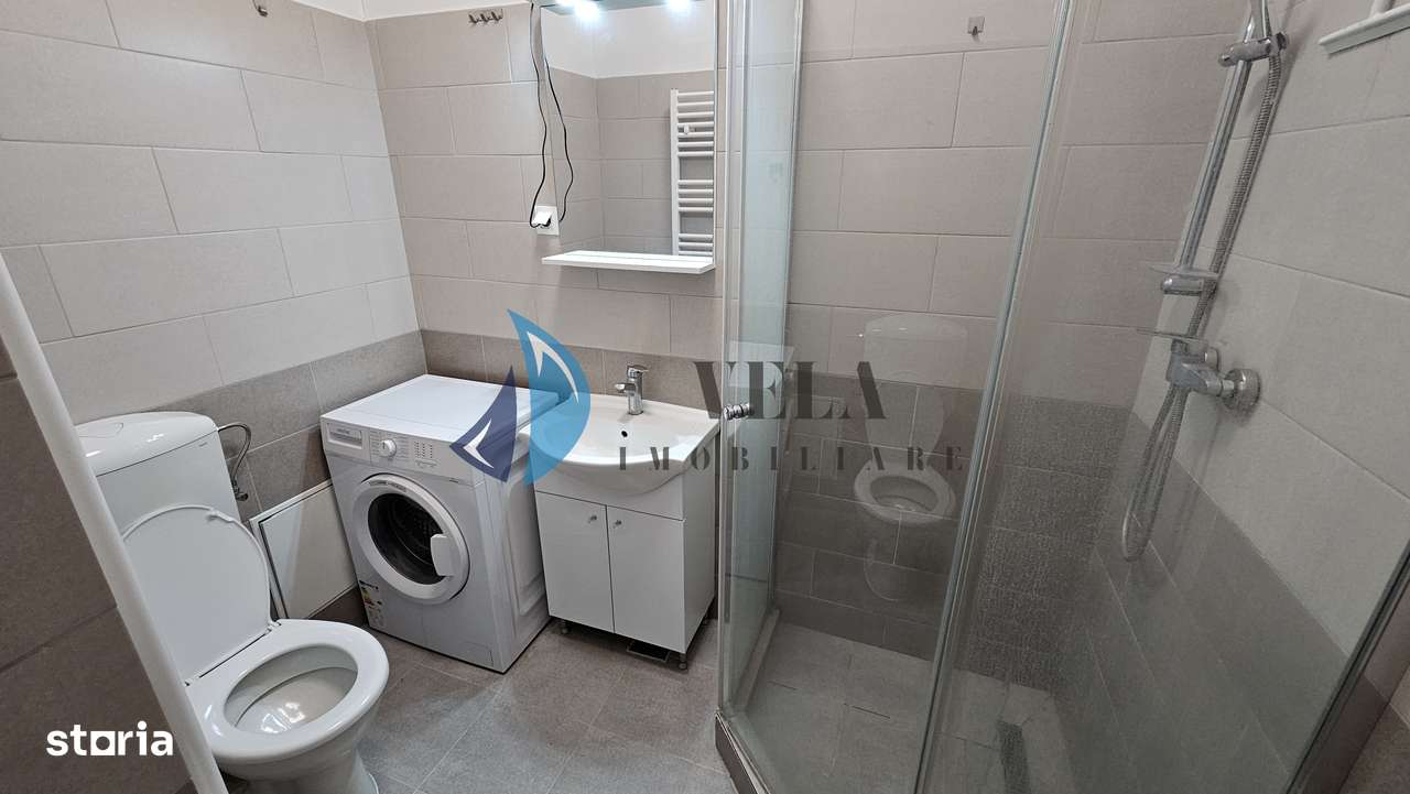 Apartament 1 camera, Central/Liceul de arta, toate utilitatile incluse - Imagine principală: 4/6