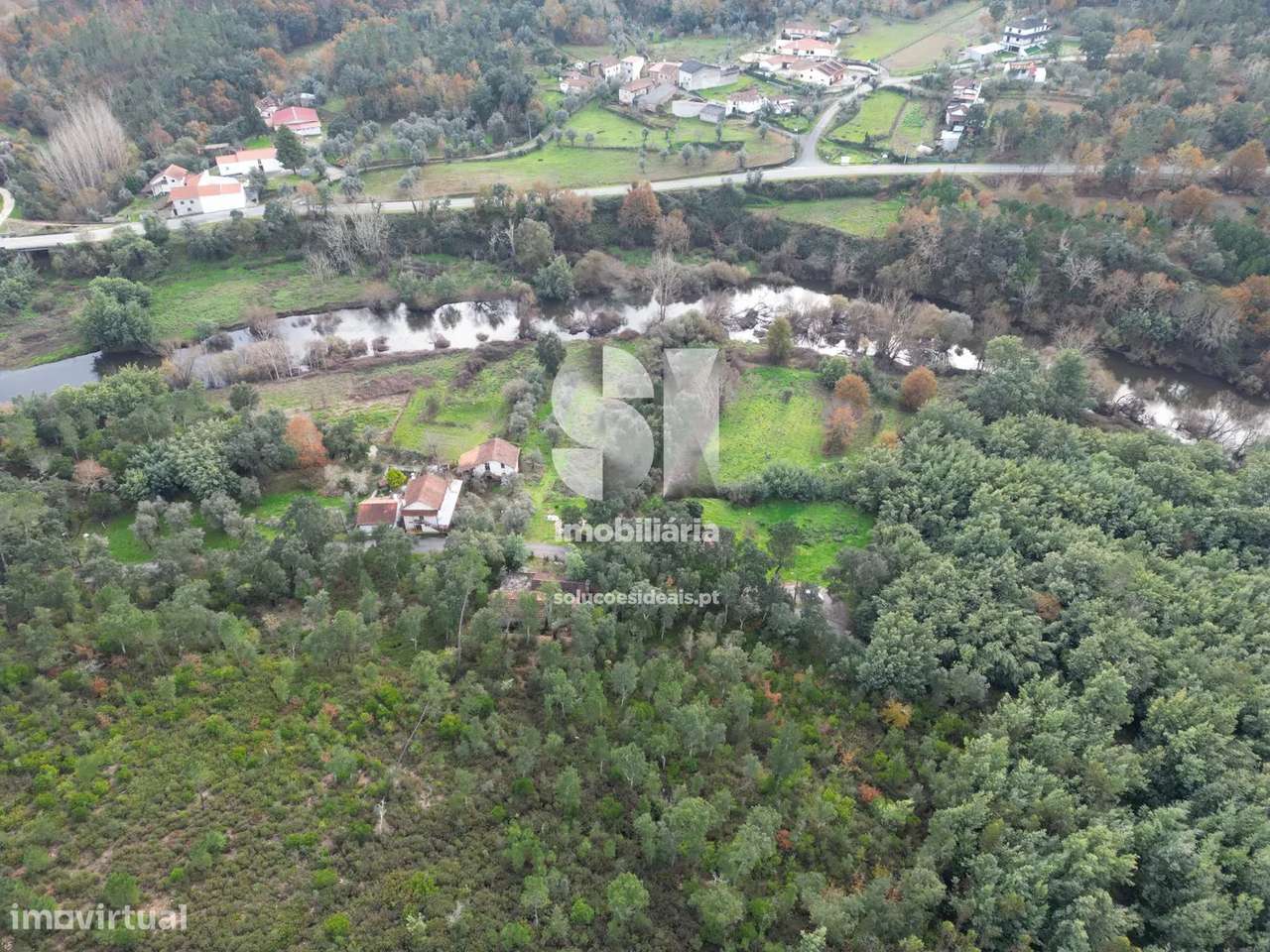 Terreno em Arganil - Grande imagem: 5/6