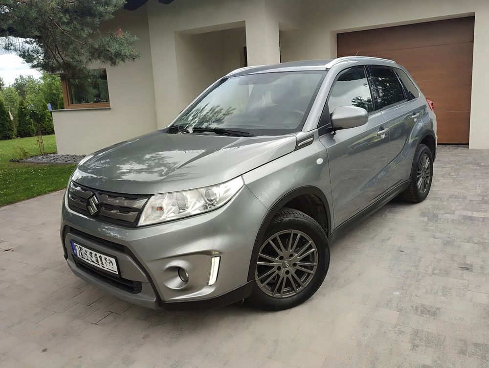Suzuki Vitara II (2015-2019) 1.6 Premium 2WD 2016