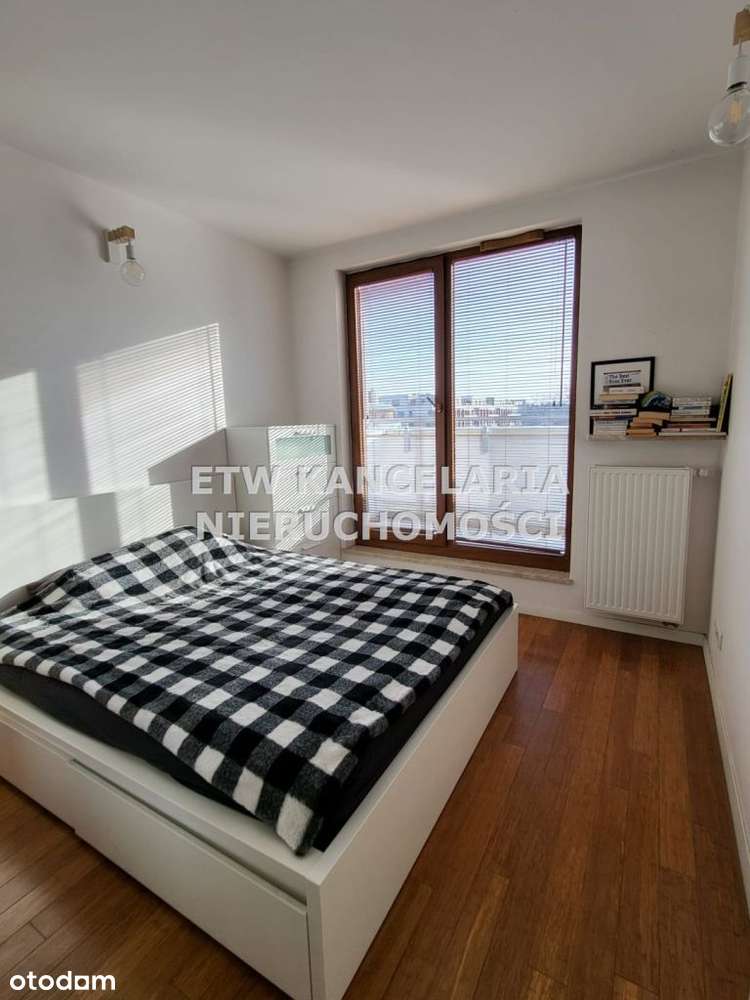 Apartament z 2 tarasami, balkonem i garażem-5