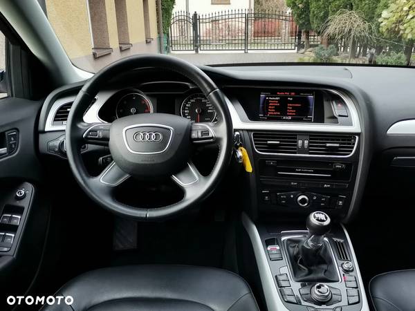 Audi A4 Avant 2.0 TDI ultra - 7