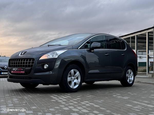 Peugeot 3008 1.6 HDi Active - 2