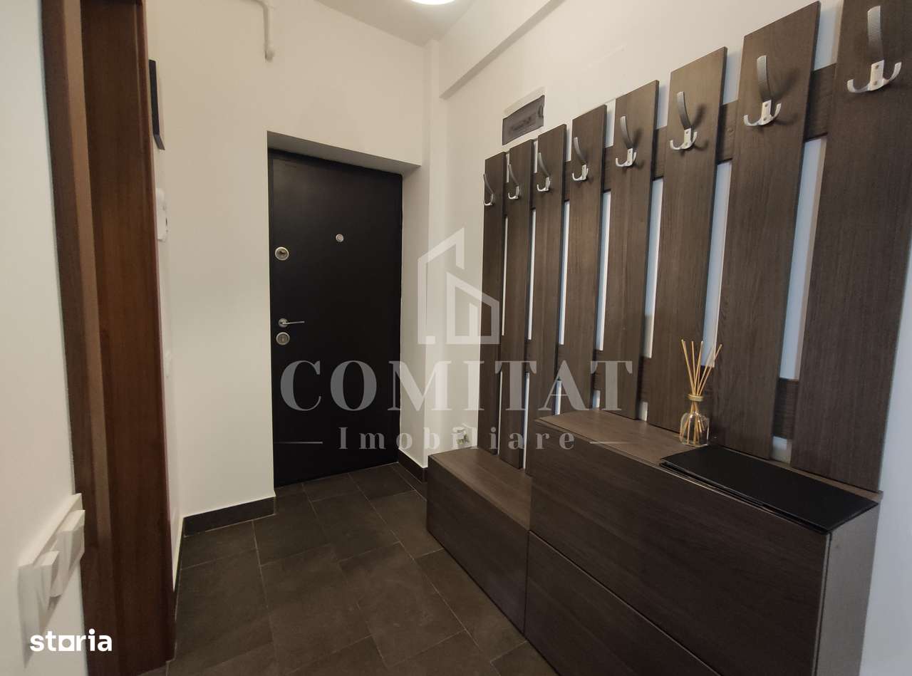 Apartament cu 2 camere | 52.42 mp | Floresti | Cetatea Fetei - Imagine principală: 4/8