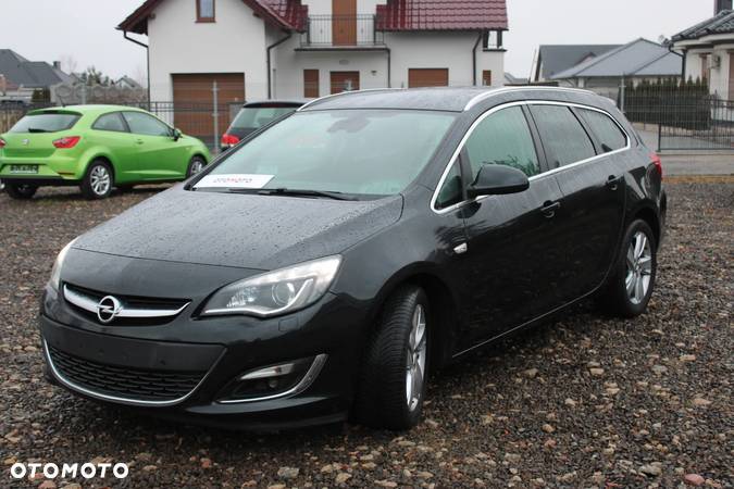 Opel Astra - 13