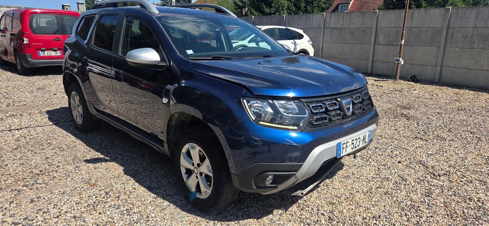 Dacia Duster II (2017-) 1.5 Blue dCi Comfort 2018