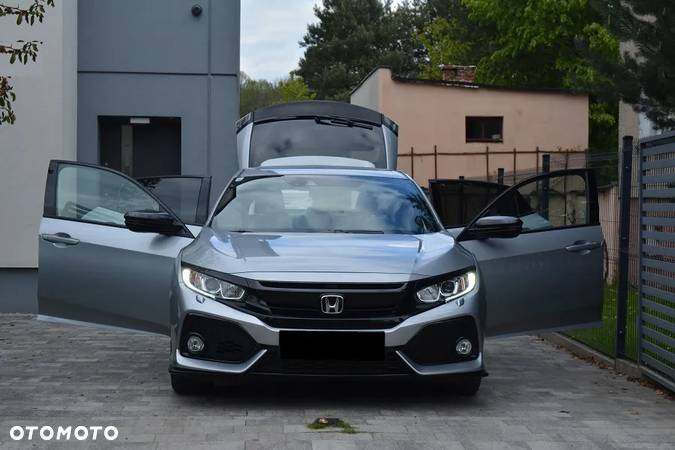 Honda Civic 1.0 i-VTEC Turbo Dynamic Limited Edition - 6