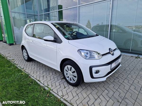 Volkswagen up! move - 3