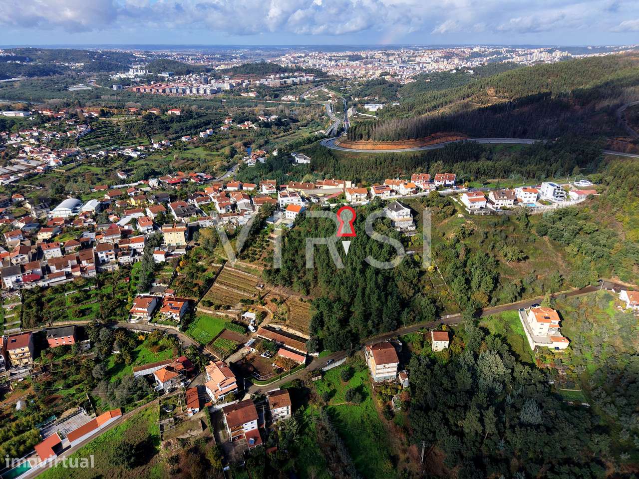 Terreno para construção em Ceira-3