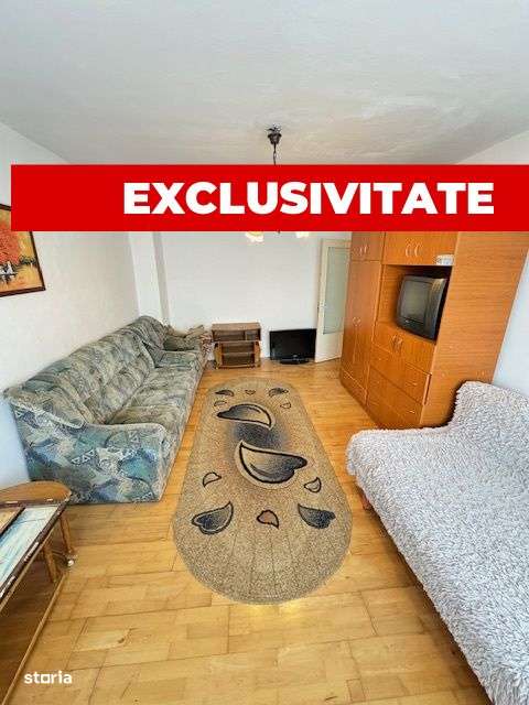 Apartament 2 camere de vanzare, str. Ardealului, Bacau-0