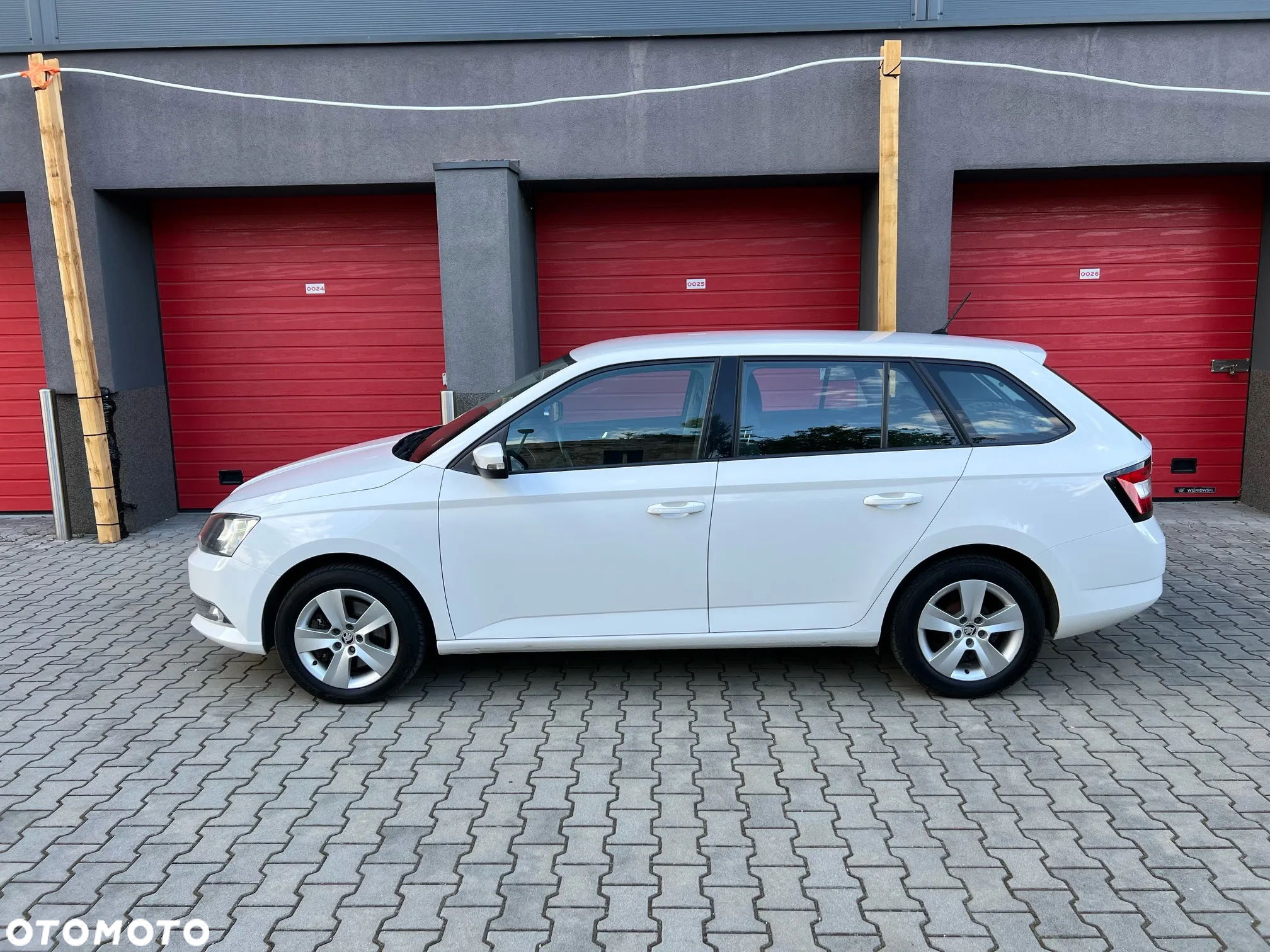 Skoda Fabia 1.4 TDI Edition - 2