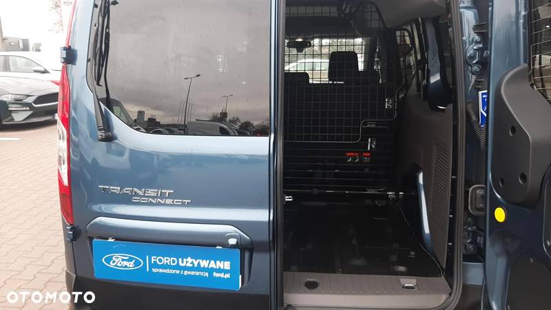 Ford Transit Connect - 29