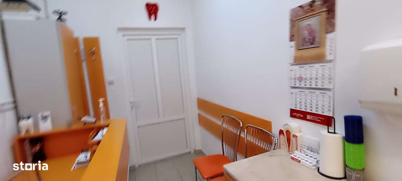 De vanzare cabinet stomatologic in Centrul Istoric.-2