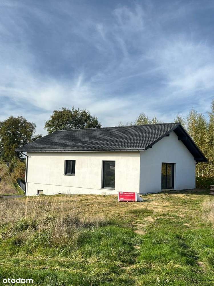 NIŻSZA CENA! Nowy dom wolnostojący,garaż,duża piwnica,poddasze-3