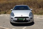 Fiat Punto 1.2 Lounge S&S - 4