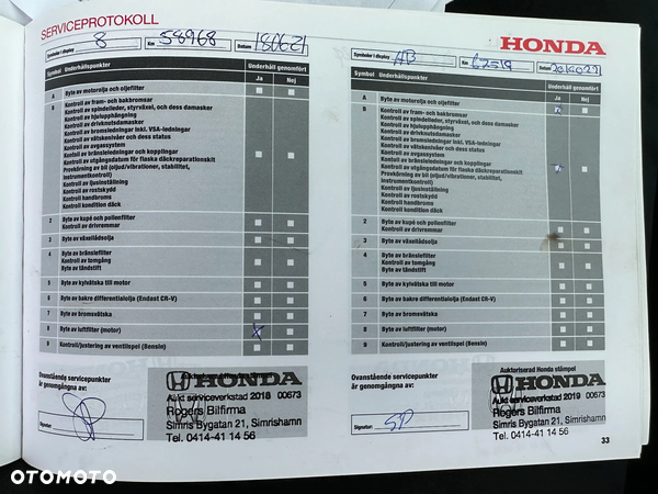 Honda CR-V 1.6i DTEC 2WD Lifestyle Plus - 39