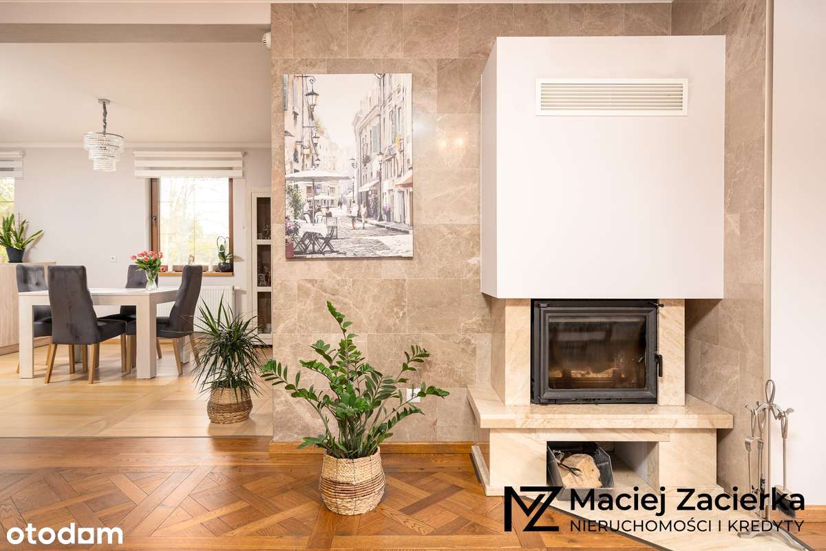 Beskidy, Brenna | dom dwurodzinny z panoramą gór-3